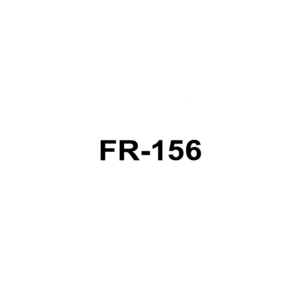 Side & Bottom Pasting FR 156