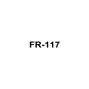 Tape Adhesive FR 117